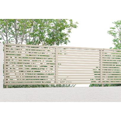 フェンス 目隠し LIXIL(リクシル) TOEX フェンスAB YS1型 フェンス本体  