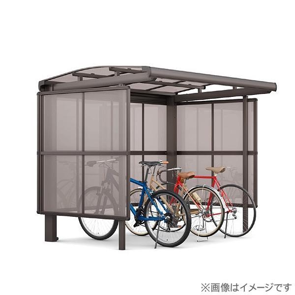 美品】 LIXIL リクシル サイクルポート LIXIL バイク置 diy 駐輪 屋根 