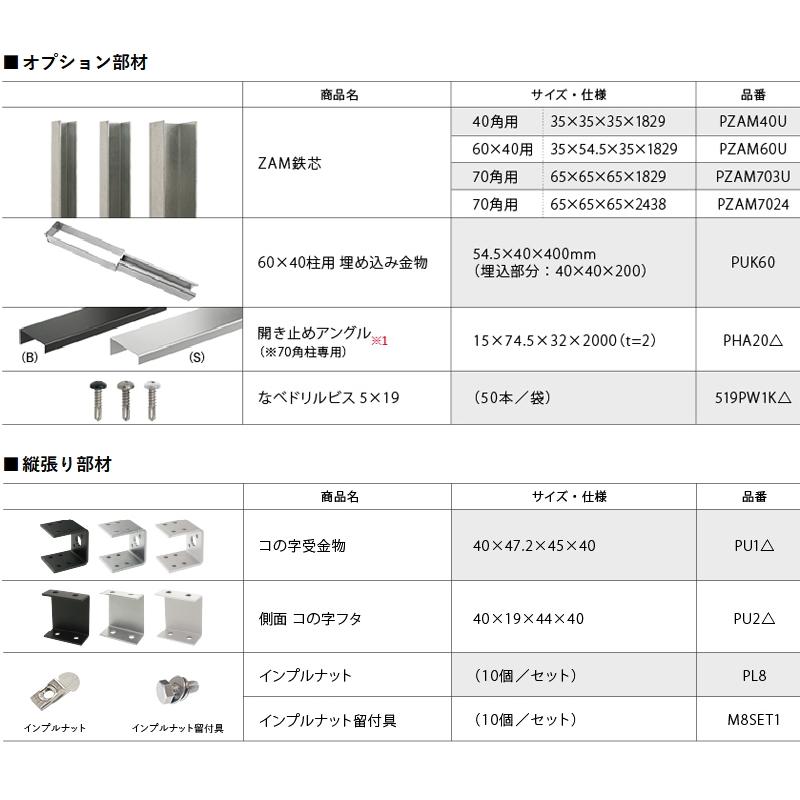 【セット商品】フェンス 目隠し ECOMOC FENCE(エコモックフェンス)  リミテッドエディション たて貼り 板64列 本体・柱・部品 組立て部材セット   H1800mm×｜ex-gstyle｜04