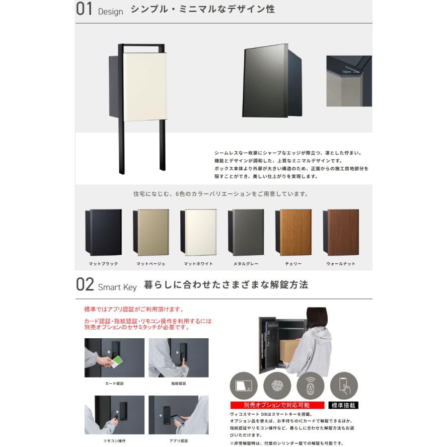 無料☆特典対象】 ユニソン ヴィコスマートDB 120 ポスト無し 前出し+