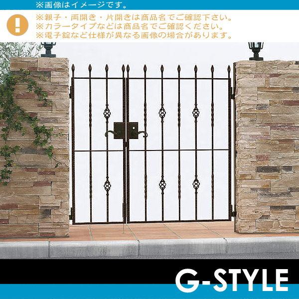 無料☆特典対象】 鋳物門扉 YKK YKKap シャローネ トラディシオン門扉