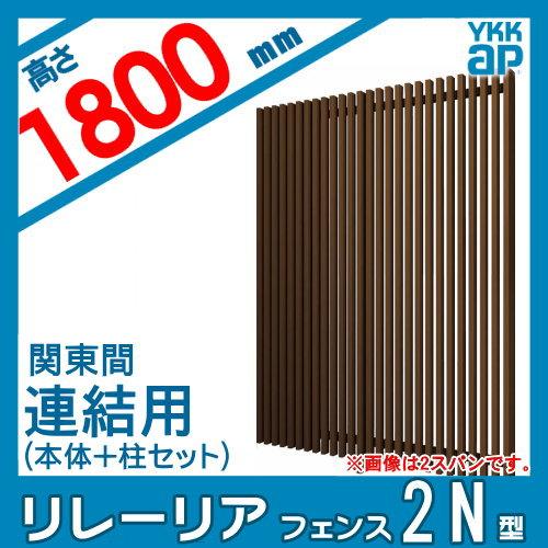 無料☆特典対象】 スクリーンフェンス 目隠し YKK YKKap リレーリア 