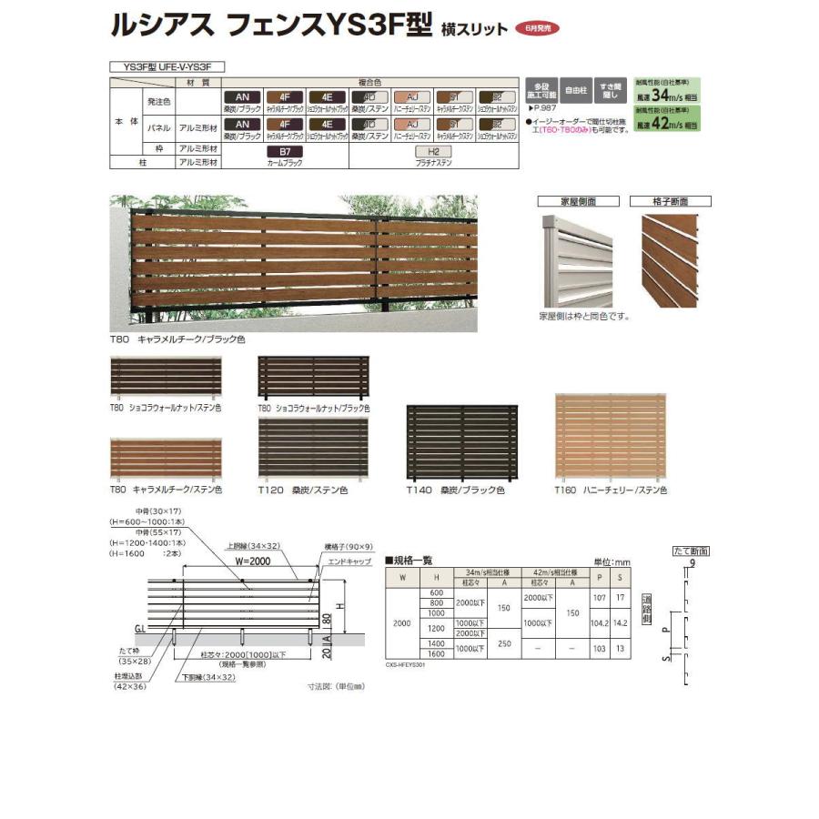 無料☆特典対象】 フェンス 目隠し YKK YKKap ルシアスフェンス 無料☆特典対象】 フェンス 目隠し YKK YKKap ルシアスフェンス