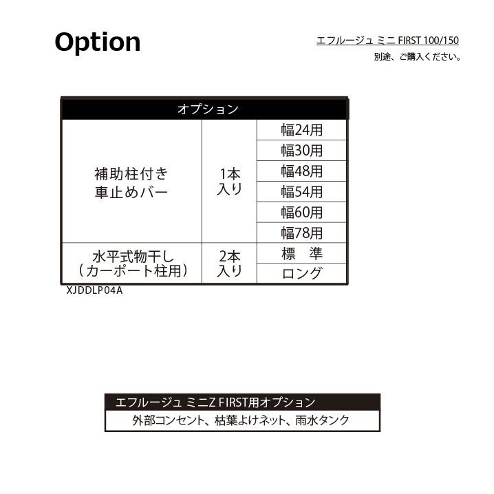 【無料★特典対象】 サイクルポート YKK YKKap エフルージュ ミニ FIRST 100 基本セット 21-24 標準高(H20) アルミ色 3台用 ポリカーボネート 215_3