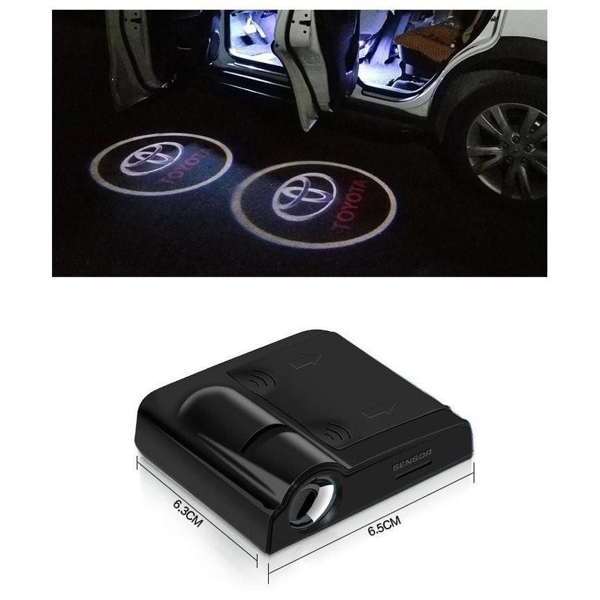ドアランプ カーテシランプ ロゴ 投影 車用ドア レーザーライト LED
