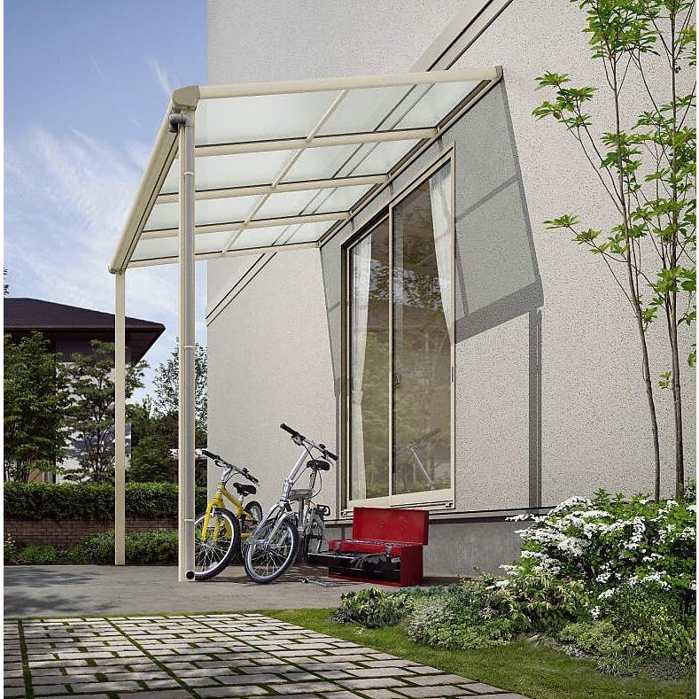 お1人様1点限り 屋根 テラス屋根 Ykk ソラリアテラスf型 標準 柱固定 屋根幅2760出幅1170 全1258 高さ前2500後2954 内祝い Prcs Org Pk