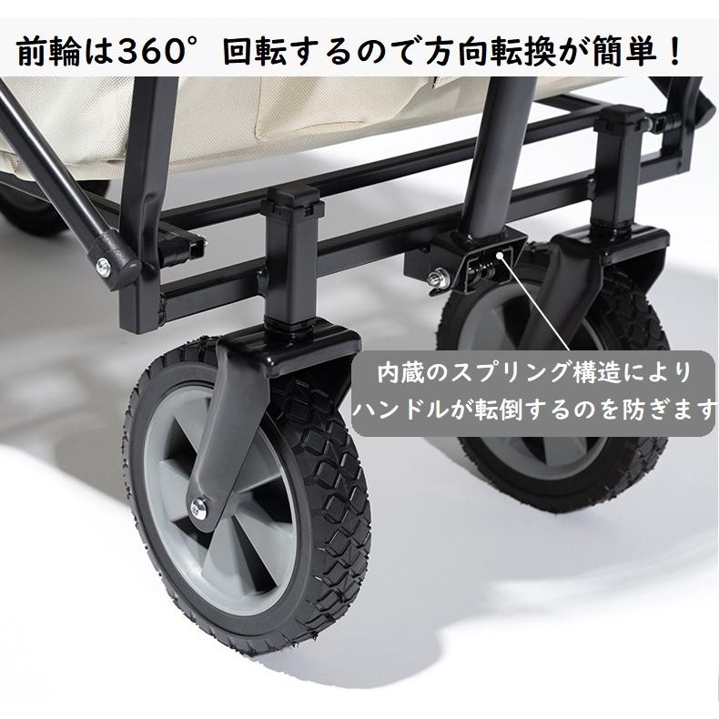 キャリーワゴン キャリーカート 折りたたみ コンパクト ショッピング