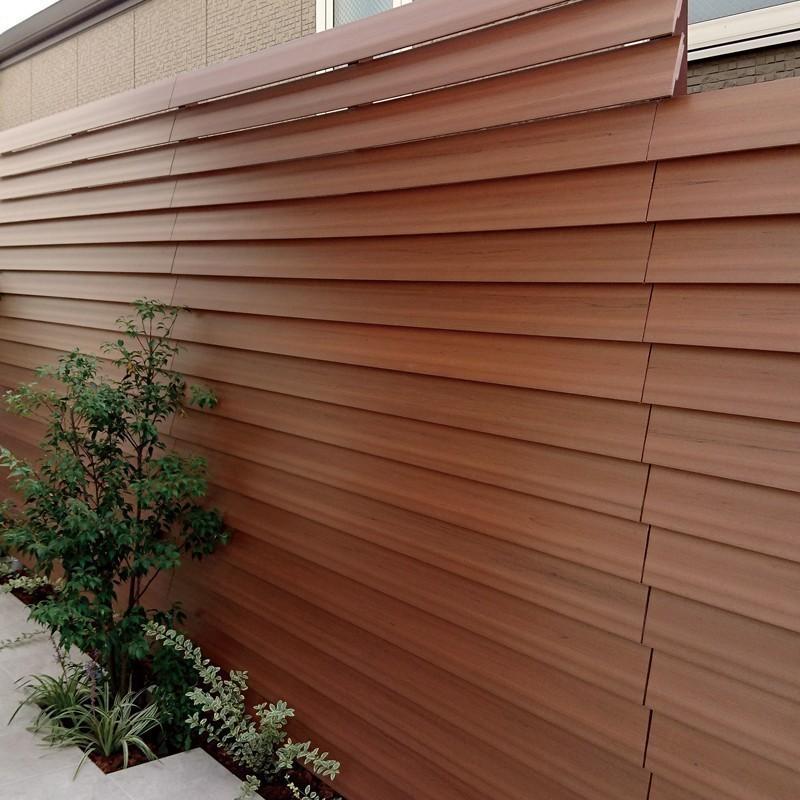 木目フェンス ルーバー金具穴開け治具a 横 縦用 単品部材 木樹脂フェンス ルーバーフェンス Or Anal Ruba 庭家niwaya ヤフー店 通販 Yahoo ショッピング