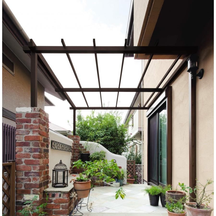 三協アルミ アルファプロ ホロー材40〜60角用アルミ柱樹脂キャップ DIY