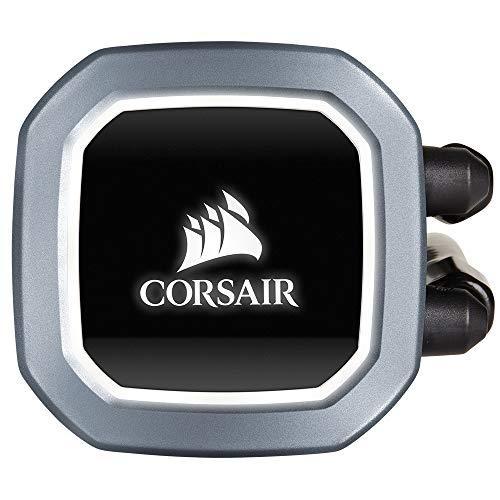 Corsair H60-2018- 水冷CPUクーラー [Intel/AMD両対応] FN1190 CW 