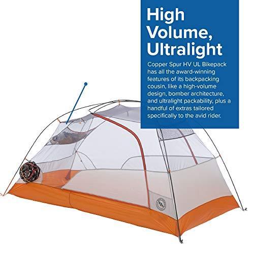 愛用 新品未使用ビッグアグネス コッパースプール HV UL1 バイクパック