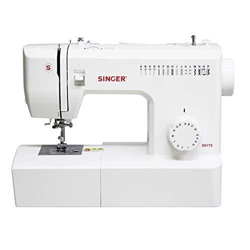 Singer シンガー Sn773 フットコントローラー標準装備 電動ミシン フットコントローラー標準装備 Sn773 A B08t5gtm 2215 電動ミシン ヤフー店 ホワイト エキスパーク 驚き価格