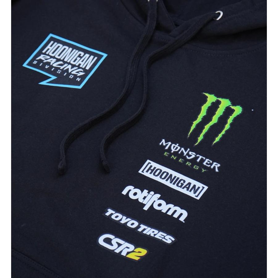 モンスターエナジーフーニガン ケンブロック トレバーアンドリュー公式