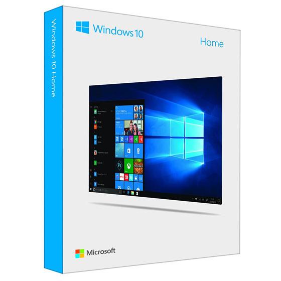 【Microsoft正規品】Windows 10 Home 通常日本語USB版 32bit/64bit/KW9-00490/旧パッケージ｜ex-soft