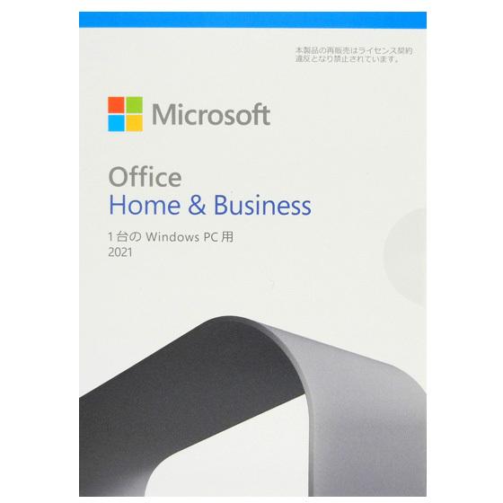 Microsoft正規品】 Office Home & Business 2021 OEM版 1PC