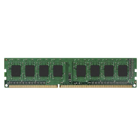 ELECOM デスクトップ用メモリ DDR3-1600/240pin PC3-12800/8GB/EV1600-8G/RO｜ex-soft