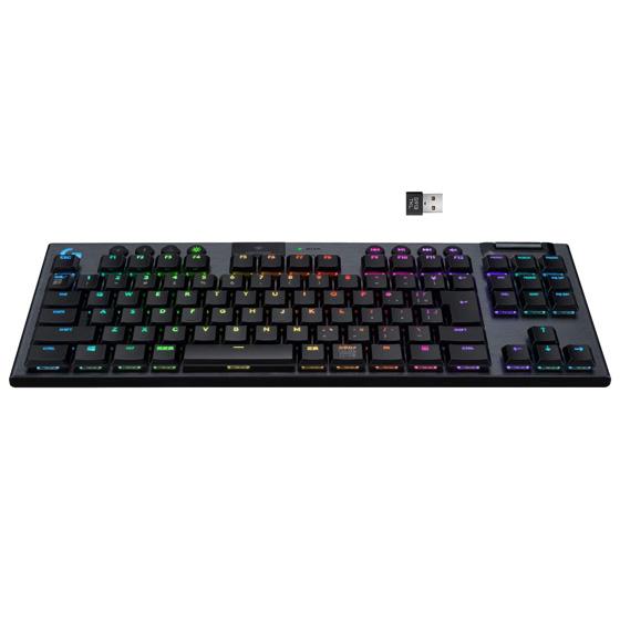 Logicool G ゲーミングキーボード テンキーレス Lightspeed ワイヤレス G913 Tkl Lnbk リニア 静音 G913 Tkl Lnbk Ex Soft 通販 Yahoo ショッピング
