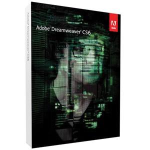 Adobe Dreamweaver CS6 WIN 日本語通常版