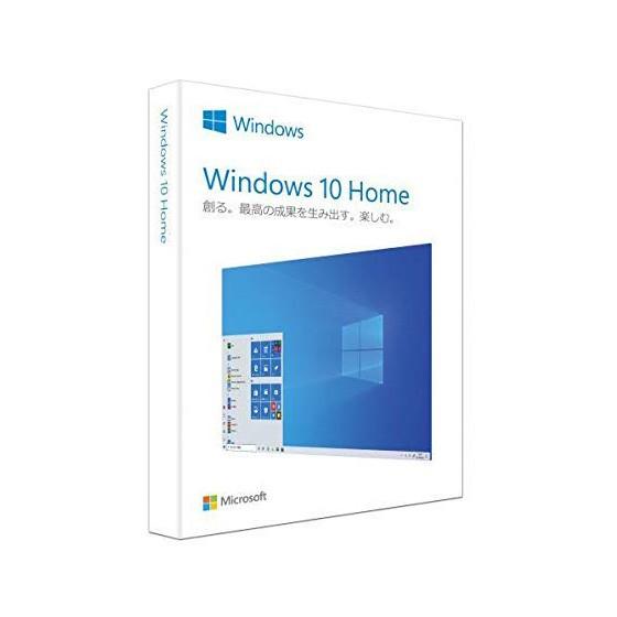 Microsoft正規品 Windows 10 Home 64bit HAJ-00065 32bit 2021超人気 通常日本語USB版 【年中無休】