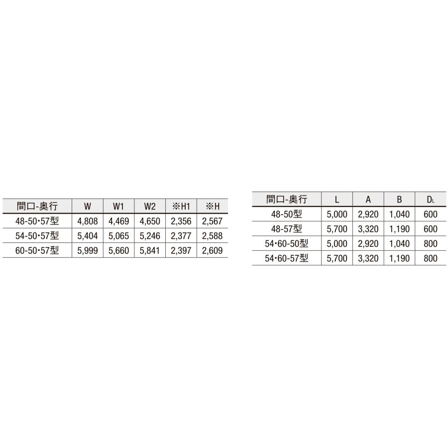 カーポート 2台用 工事付 カーポートSC 間口48-長さ50 屋根木調色 ロング柱H25 基本工事費込み LIXIL/リクシル/2台/屋根/雨樋/サイドパネル/後付け/おしゃれ_10