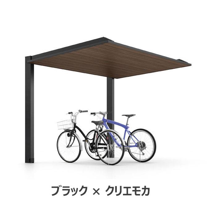 【新品　未開封】サイクルポート　 スカイリードZ ミニタイプ 積雪100cm・150cm対応 （サイクルポート