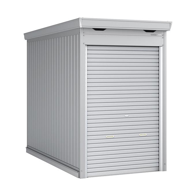 イナバ物置 バイクガレージ イナバ FM-2235HD 土間タイプ 一般型