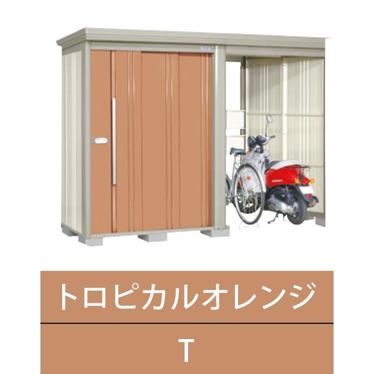 Mr.ストックマン タクボ物置 プラスアルファ TP-2815 一般型 標準屋根