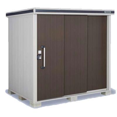 ①ヨド物置 ヨドコウ ヨド物置 エルモコンビ LMD-1515+LKD-1515 標準高タイプ 一般