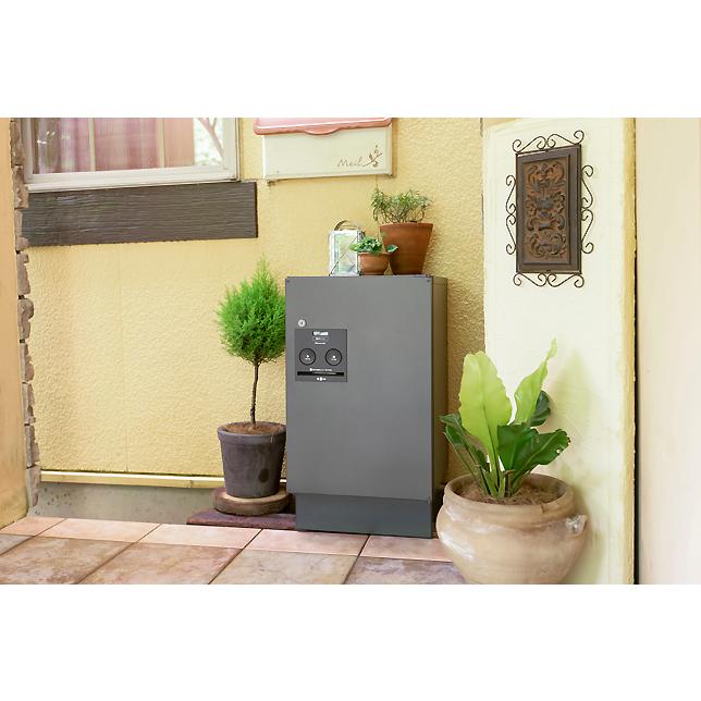 Panasonic（パナソニック） 宅配ボックス コンボ 据え置き施工用ベース