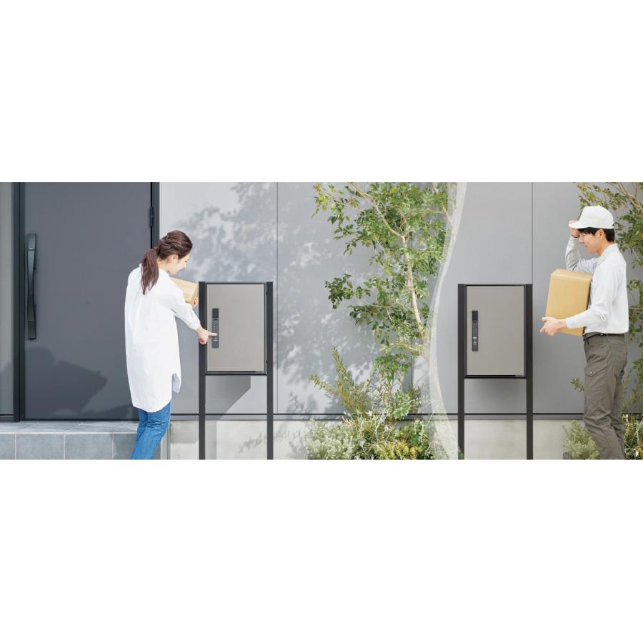 Panasonic（パナソニック） 宅配ボックス コンボ 据え置き施工用ベース