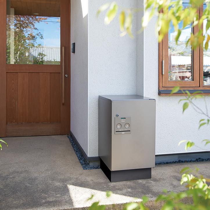 Panasonic（パナソニック） 宅配ボックス コンボ 据え置き施工用ベース