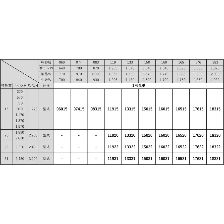日よけ シェード アウターシェード YKK AP 11915型 スタンダードタイプ生地 1枚仕様 壁付け 基本工事費込み 日除け 屋外 後付け 窓 外側 おしゃれ 人気_19