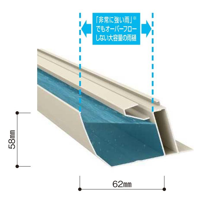 カーポート 1台用 工事付 アリュース600タイプ 51-30 H25 熱線遮断ポリカ屋根材 基本工事費込み YKK AP 駐車場 駐輪場 屋根 雨よけ 後付け おしゃれ 人気_16