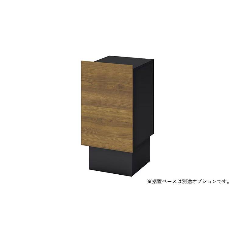 LIXIL（リクシル） 宅配ボックス 宅配ボックスKN 木調色 据置仕様 商品