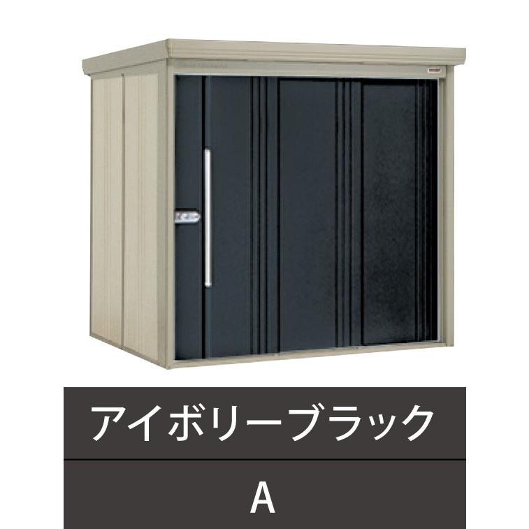 物置 タクボ物置 Mr.ストックマンダンディ ND-S1819Y 側面棚タイプ 多雪型 標準屋根 本体+組立付 物置き 屋外 収納庫 中型 おしゃれ 田窪 倉庫 後付け_6