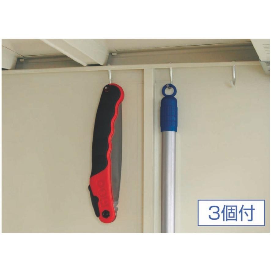 タクボ物置 ペインタ P-177A LOGOS LAND(ロゴスランド)柄 標準組立付 物置 屋外 収納庫 物置き 小型 おしゃれ 人気 設置 工事費込み グランプレステージ コラボの画像