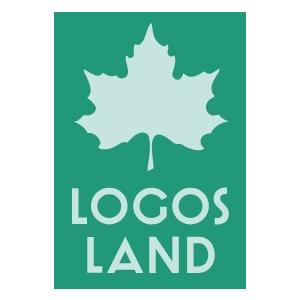 タクボ物置 ペインタ P-177A LOGOS LAND(ロゴスランド)柄 標準組立付 物置 屋外 収納庫 物置き 小型 おしゃれ 人気 設置 工事費込み グランプレステージ コラボの画像