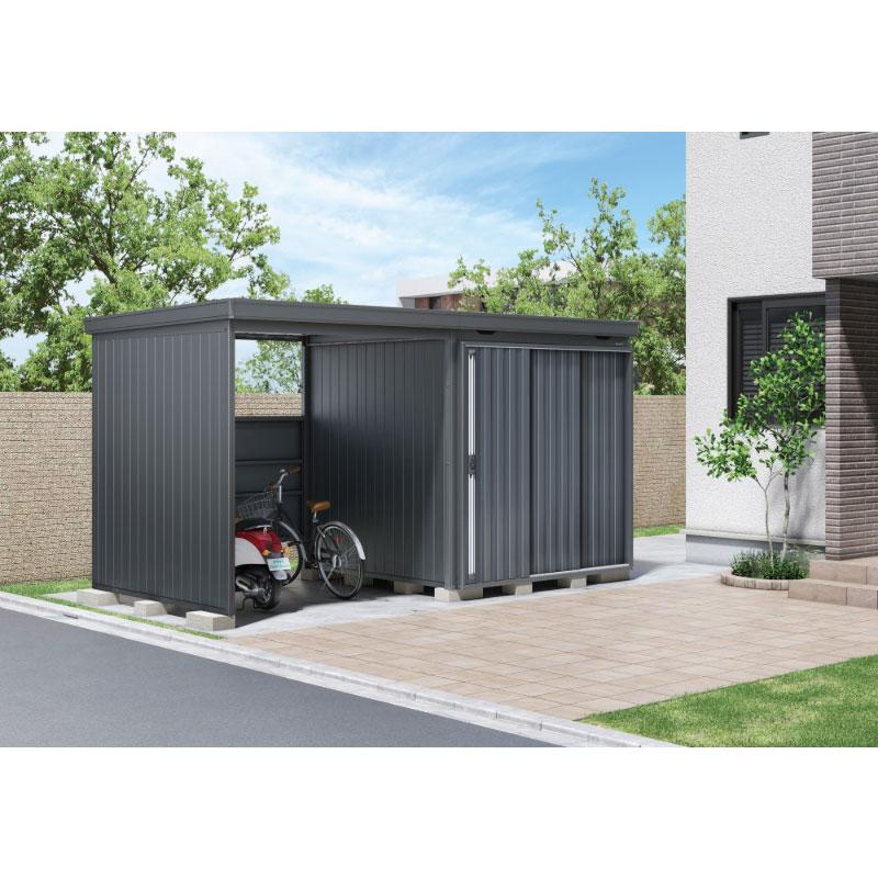 ★休み特価3万円割引【美品】★ イナバ物置 MBW-50H ★大きめ物置★特注専用H鋼土台付き・鍵あり 2026年最新】イナバ物置(INABA)のおすすめ商品をチェック！ - Yahoo