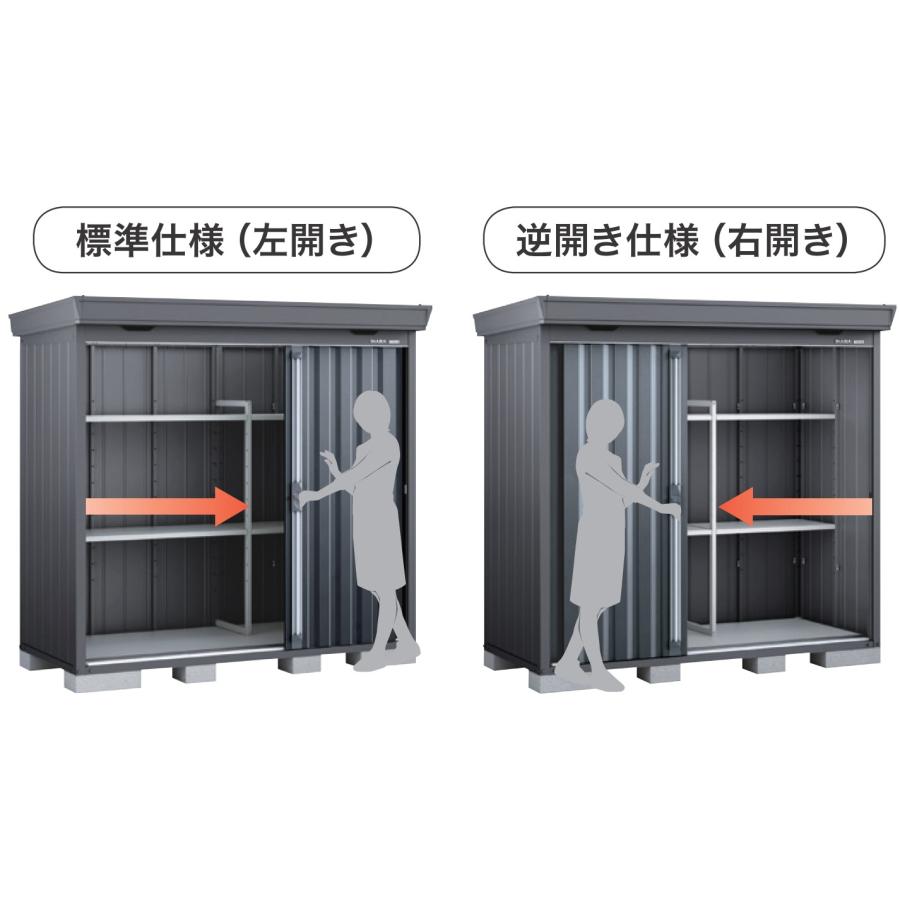 イナバ物置 物置　倉庫　収納 イナバ物置 フォルタウィズ FW-22K+1822SF / FW-1822+22KSF フランネル