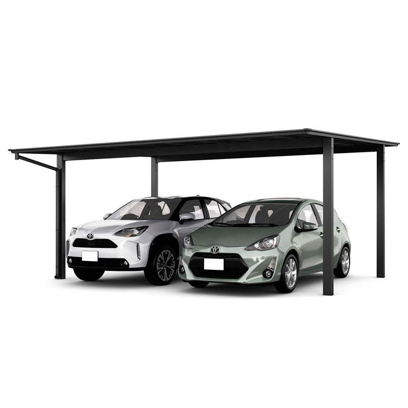 LIXIL ネスカ　カーポート 楽天市場】カーポート 1台用 LIXIL リクシル カーポート ネスカR 雨樋