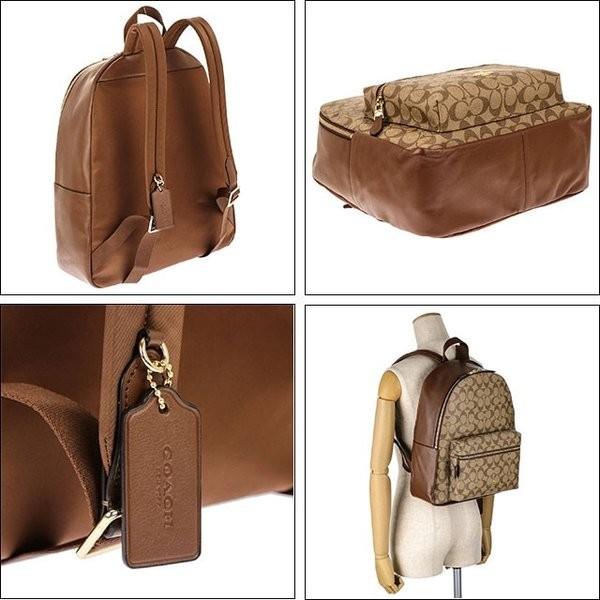 コーチ リュックサック Coach バッグ シグネチャー バックパック レディース メンズ リュック F514 Ime74 カーキ ブラウン Co F514 Ime74 インポートショップ Ex虎 ヤフー店 通販 Yahoo ショッピング