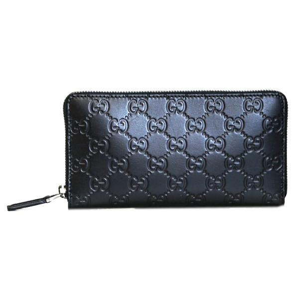 グッチ 長財布 財布 帽子 ファッション小物 財布 Gucci ラウンドファスナー長財布 Cwc1r レディース メンズ Avel アヴェル グッチシマ Gu Cwc1r 1000 Ex虎 Gg柄レザー Cwc1r 1000 インポートショップ ブラック ヤフー店 買い特価