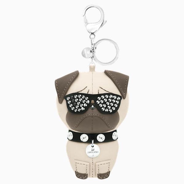 優先配送 バッグチャーム スワロフスキー Swarovski キーリング バッグチャーム Roxie キーホルダー Swarovski キーリング スワロフスキー 財布 帽子 ファッション小物