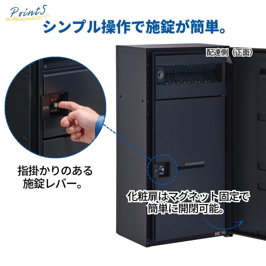 Panasonic（パナソニック） ポスト一体型タイプ コンボマルチ ラージ