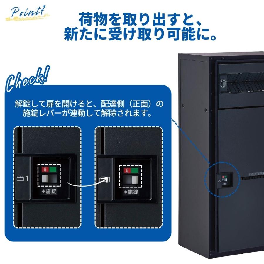 Panasonic（パナソニック） ポスト一体型タイプ コンボマルチ ラージ