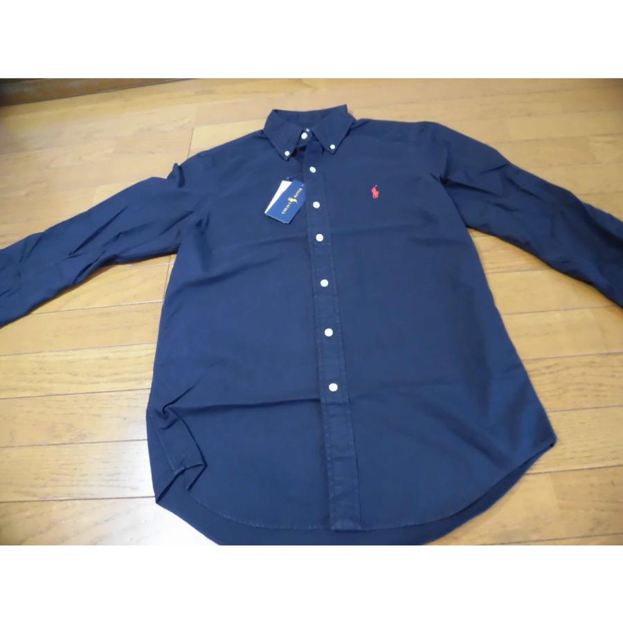楽天ランキング1位 ラルフローレン Ralph Lauren 長袖シャツ メンズ 男性用 ガーメントダイド オックスフォードシャツ ネイビー Usサイズs 綿 コットン Ralphlaurenlongsleevemensgarmentdyedoxfords Ex0 3 通販 Yahoo ショッピング アウトレット送料無料