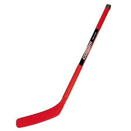 特別価格 Red - Cosom Elementary Plastic 人気のクリスマスアイテムがいっぱい 福袋特集 Sticks Floor for Ice Hockey