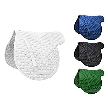 ダービーoriginals英語すべて目的quilted Contourサドルパッド Exalfa Import 並行輸入品 Exalfa Import