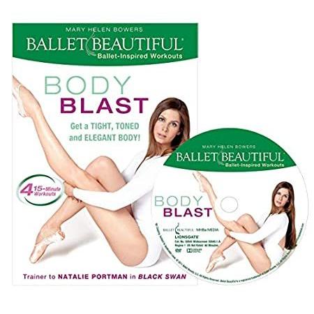 お礼や感謝伝えるプチギフト 【並行輸入品】特別価格　Ballet Beautiful: [Import] [DVD] Blast Body シューズ
