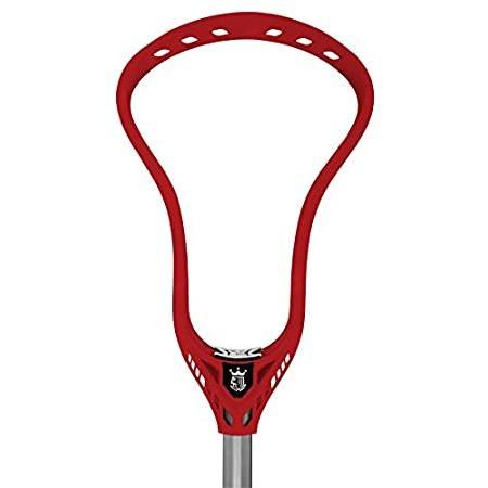 送料無料お手入れ要らず 激安ブランド 並行輸入品 特別価格 Red - Brine KING X Spec Unstrung Lacrosse Head atexinspection.com atexinspection.com